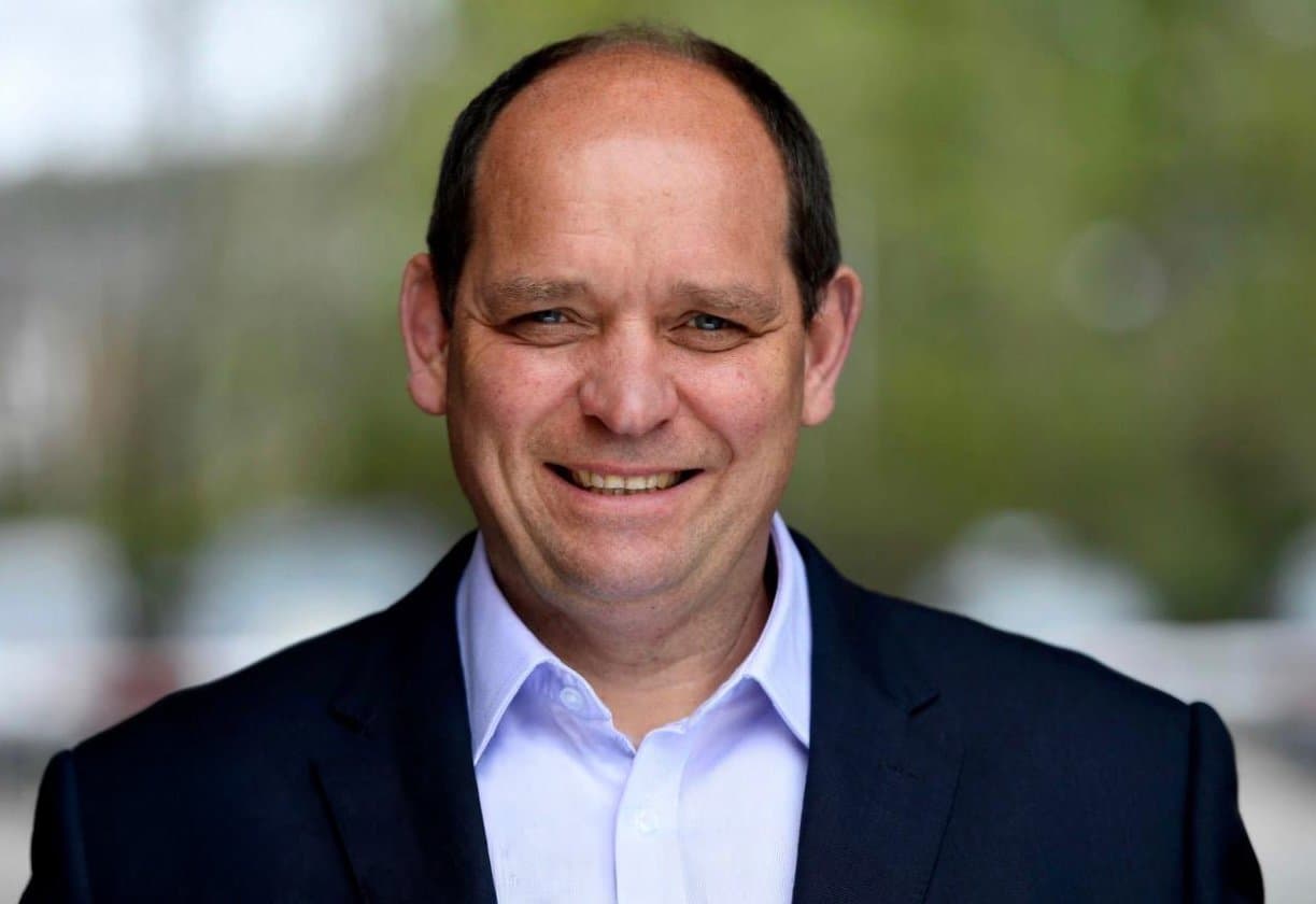 Michael Fletcher, Non exec Chairman